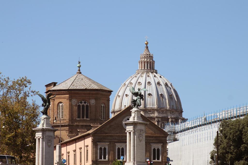 Raphael Rooms Rom Exterior foto